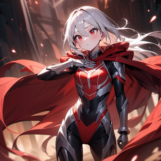 RWBY Quest profile